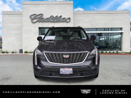2023 Cadillac XT4 Luxury