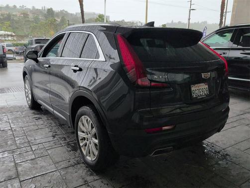 2023 Cadillac XT4 Luxury