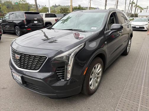 2023 Cadillac XT4 Luxury