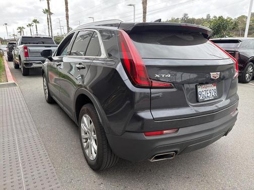 2023 Cadillac XT4 Luxury