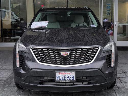 2023 Cadillac XT4 Luxury