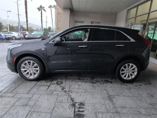 2023 Cadillac XT4 Luxury