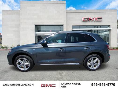 2022 Audi Q5 e 55 S line Premium Plus