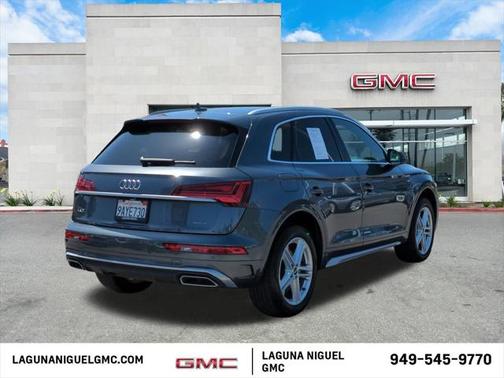 2022 Audi Q5 e 55 S line Premium Plus