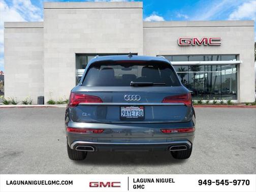 2022 Audi Q5 e 55 S line Premium Plus