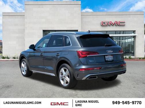 2022 Audi Q5 e 55 S line Premium Plus