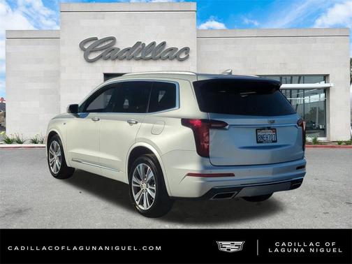 2020 Cadillac XT6 Premium Luxury FWD