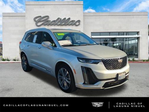 2020 Cadillac XT6 Premium Luxury FWD