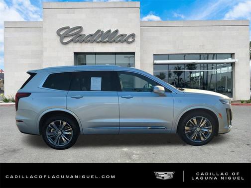 2020 Cadillac XT6 Premium Luxury FWD