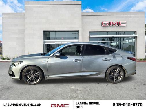 2024 Acura Integra A-Spec Tech Package