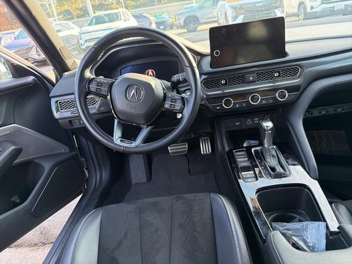 2024 Acura Integra A-Spec Tech Package