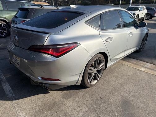 2024 Acura Integra A-Spec Tech Package