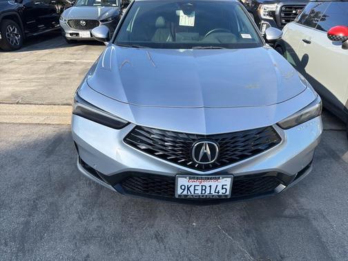 2024 Acura Integra A-Spec Tech Package