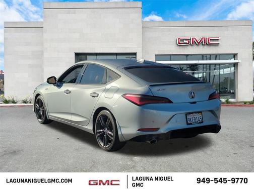 2024 Acura Integra A-Spec Tech Package