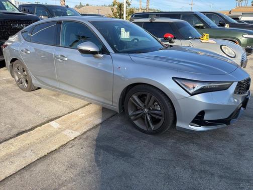 2024 Acura Integra A-Spec Tech Package