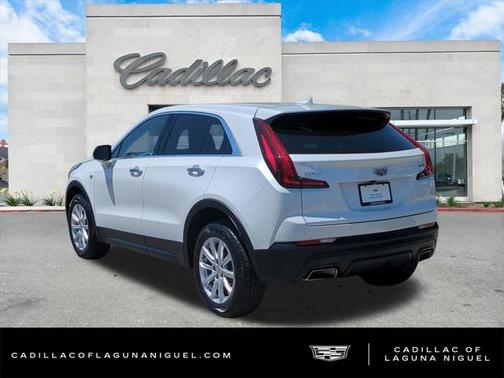 2022 Cadillac XT4 Luxury