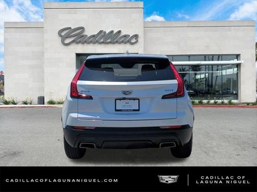 2022 Cadillac XT4 Luxury