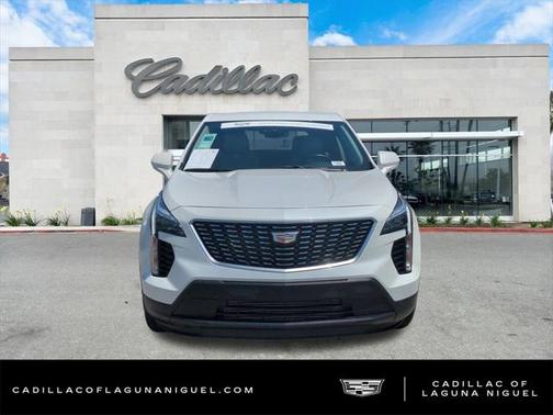 2022 Cadillac XT4 Luxury