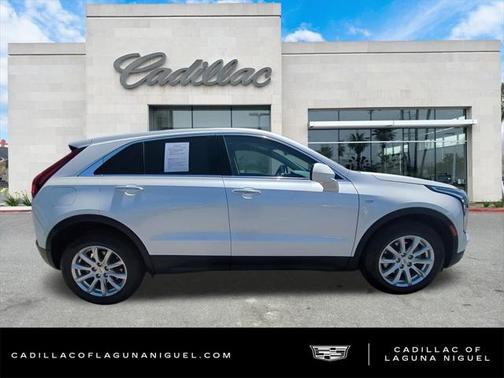 2022 Cadillac XT4 Luxury