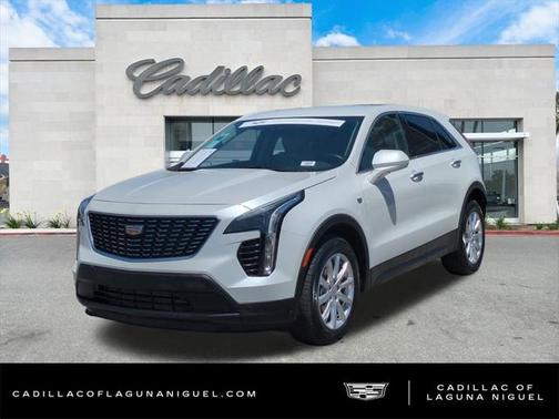 2022 Cadillac XT4 Luxury