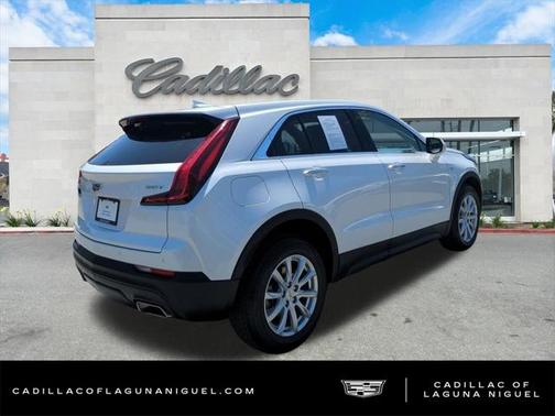 2022 Cadillac XT4 Luxury