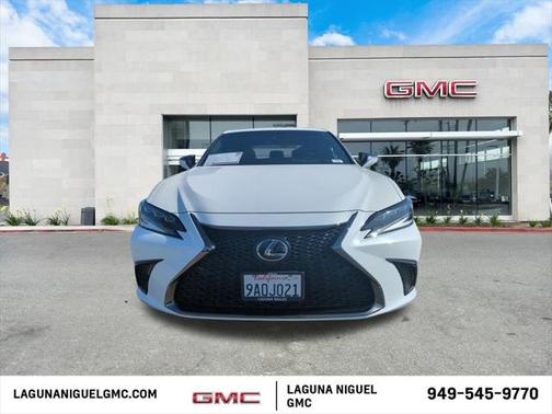 2022 Lexus ES 350 F Sport