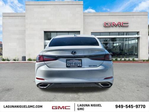2022 Lexus ES 350 F Sport