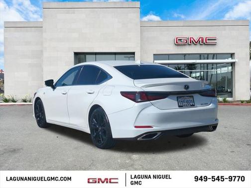 2022 Lexus ES 350 F Sport