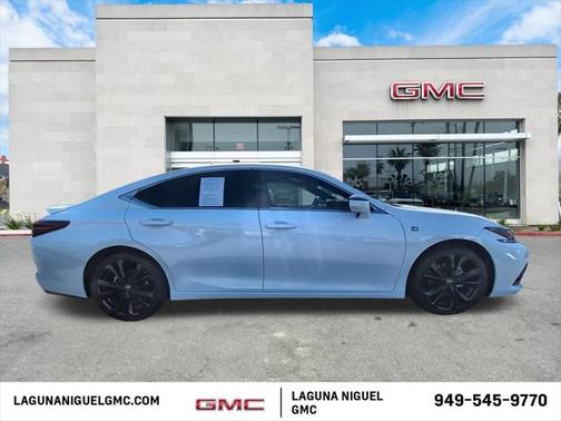 2022 Lexus ES 350 F Sport