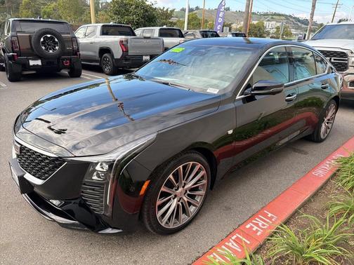 2025 Cadillac CT5 Premium Luxury