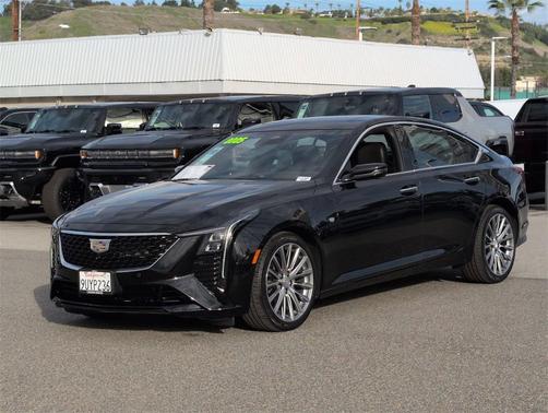 2025 Cadillac CT5 Premium Luxury