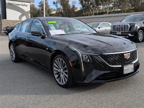 2025 Cadillac CT5 Premium Luxury