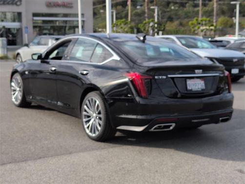 2025 Cadillac CT5 Premium Luxury