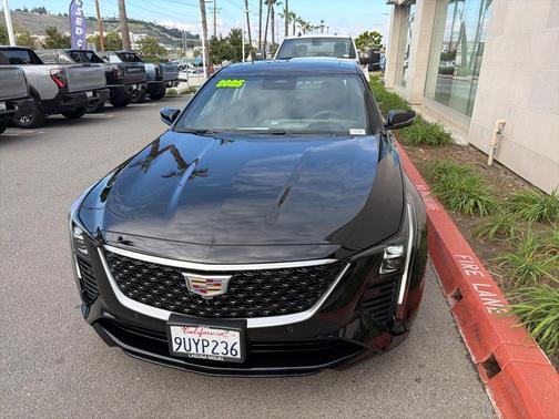 2025 Cadillac CT5 Premium Luxury