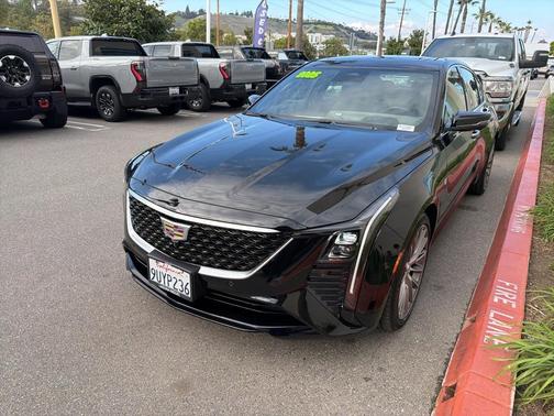 2025 Cadillac CT5 Premium Luxury