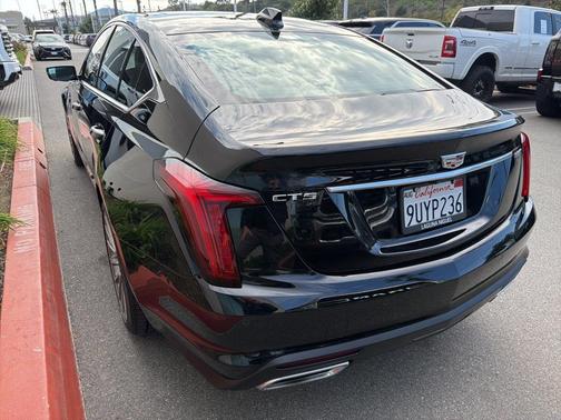 2025 Cadillac CT5 Premium Luxury