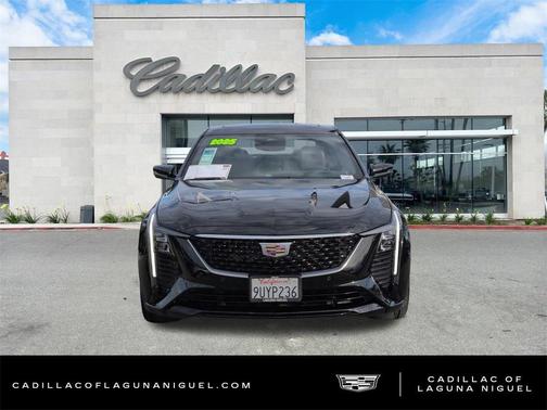 2025 Cadillac CT5 Premium Luxury