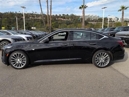 2025 Cadillac CT5 Premium Luxury