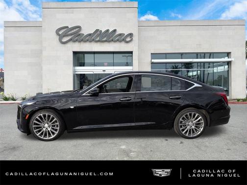 2025 Cadillac CT5 Premium Luxury