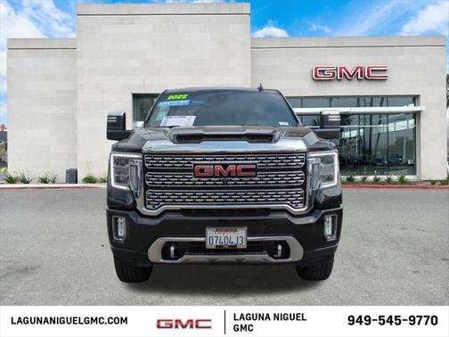 2022 GMC Sierra 2500 Denali