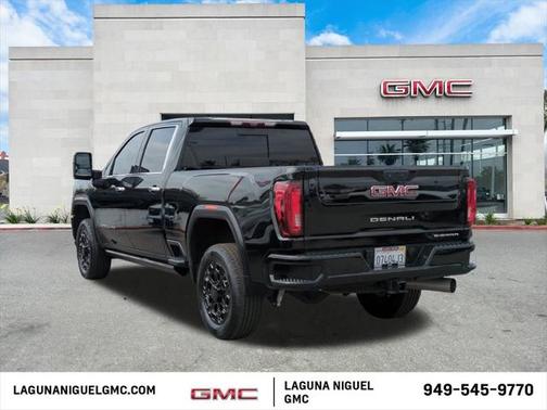 2022 GMC Sierra 2500 Denali