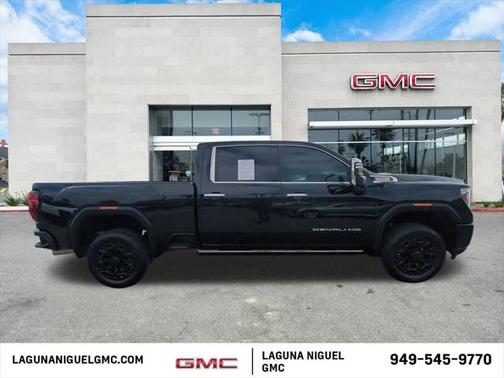 2022 GMC Sierra 2500 Denali