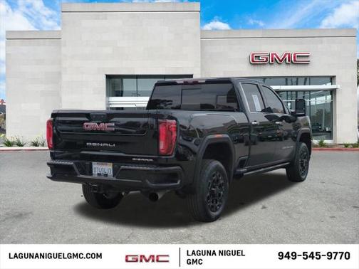 2022 GMC Sierra 2500 Denali
