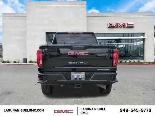 2022 GMC Sierra 2500 Denali