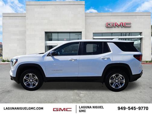 2025 GMC Terrain Elevation
