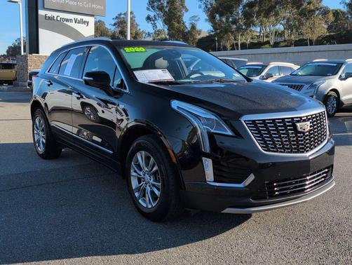 2020 Cadillac XT5 Premium Luxury