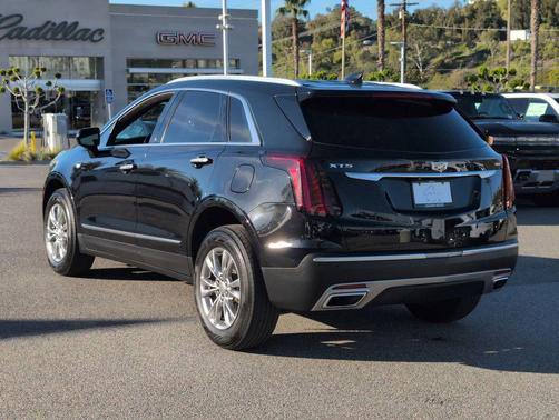 2020 Cadillac XT5 Premium Luxury