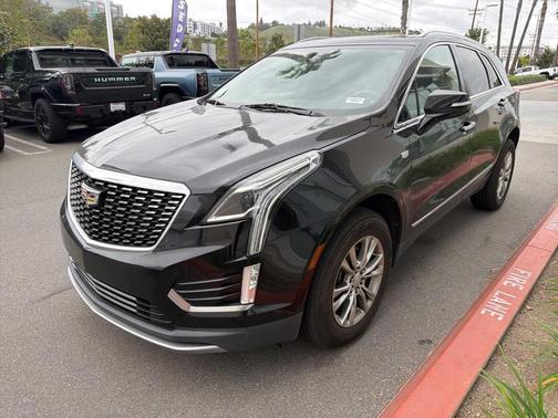 2020 Cadillac XT5 Premium Luxury