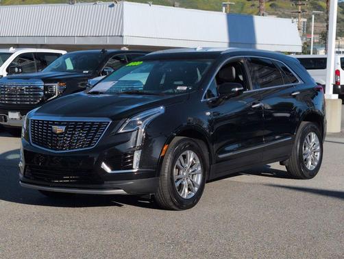 2020 Cadillac XT5 Premium Luxury