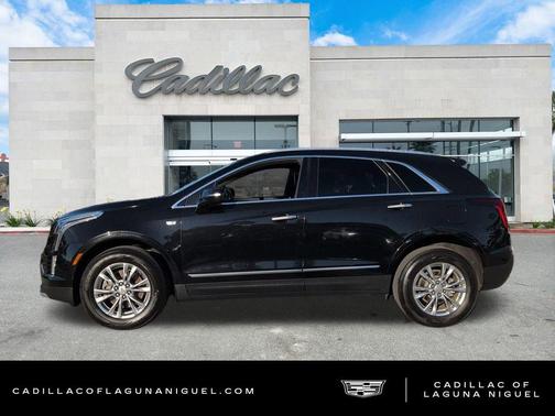 2020 Cadillac XT5 Premium Luxury